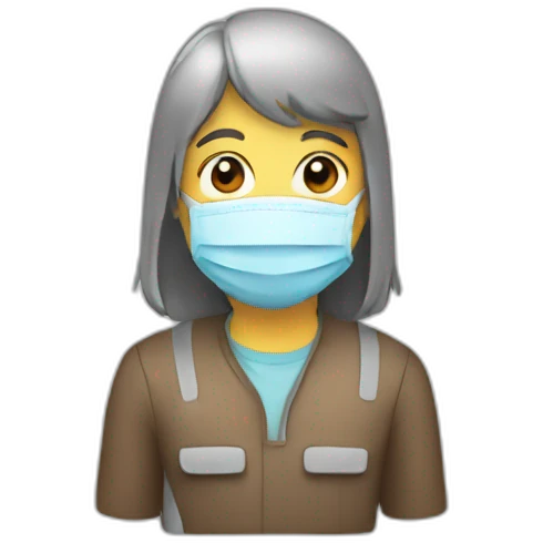 covid19 emoji