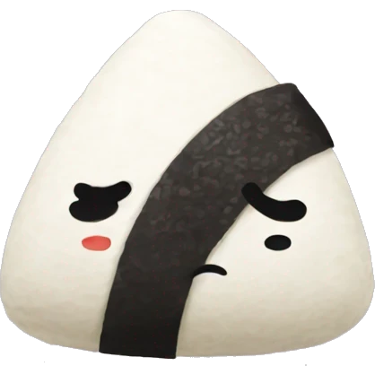 onigiri emoji
