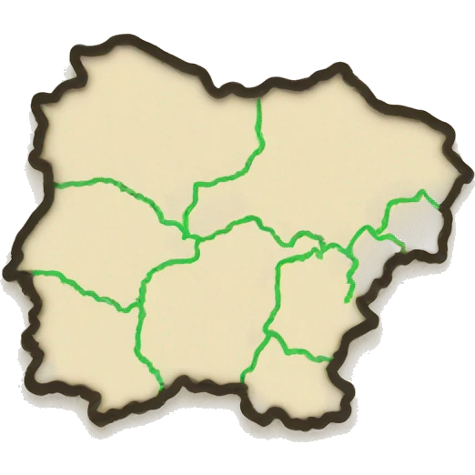 outline of the borders of Belarus emoji