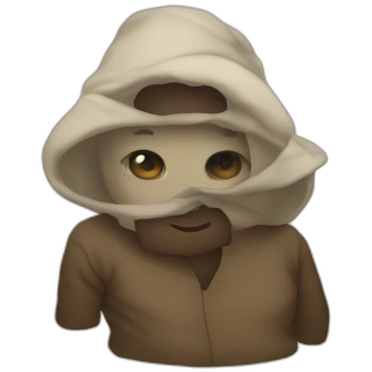 mogging emoji