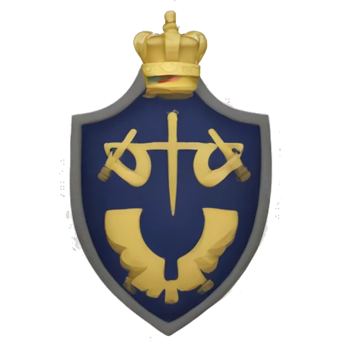Major insignia  emoji
