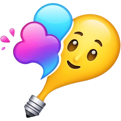 Idea emoji