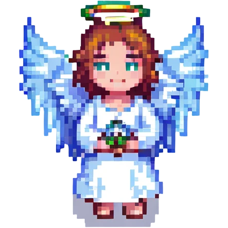angel emoji