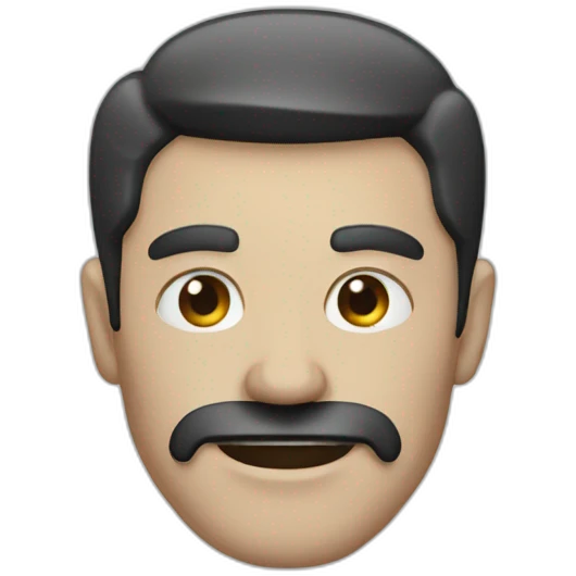 mister negative emoji