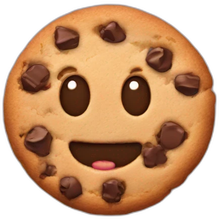 Cookiesan emoji