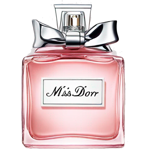 Miss dior perfume emoji