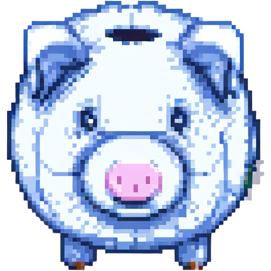 piggy bank emoji