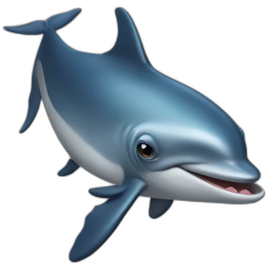 Daulphin emoji