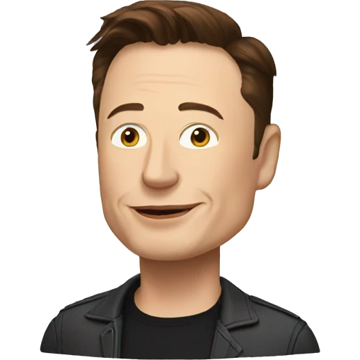 elon musk emoji