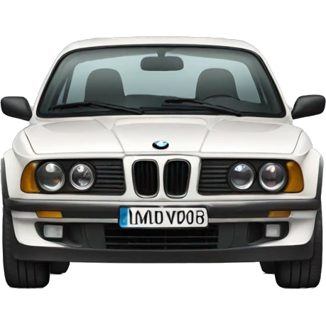 BMW emoji