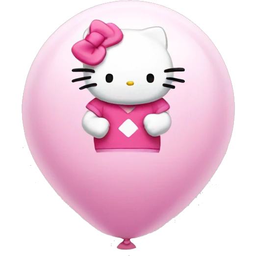 hello kitty emoji