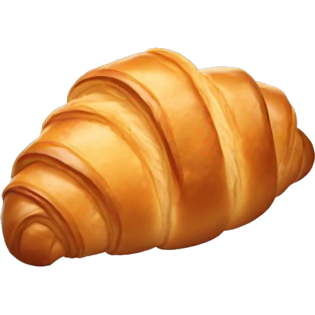 Croissant emoji