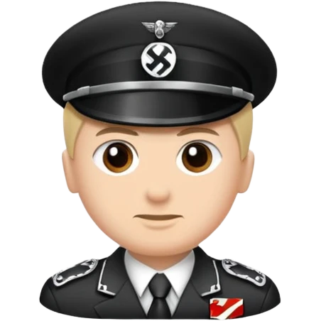 nazi bayrağı  emoji