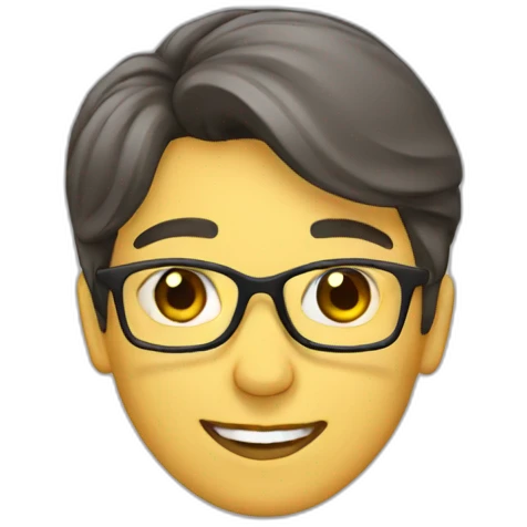 Teacher emoji