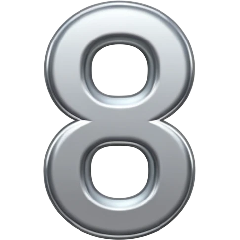 Number 99 on a black background emoji