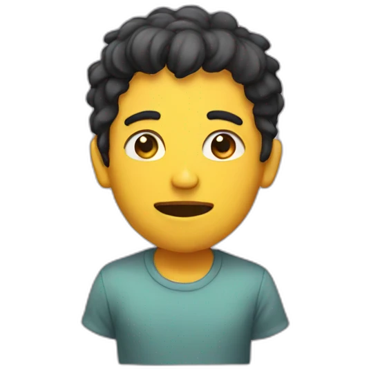 Detox emoji