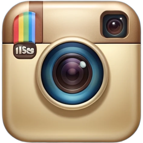 instagram icon 3d emoji