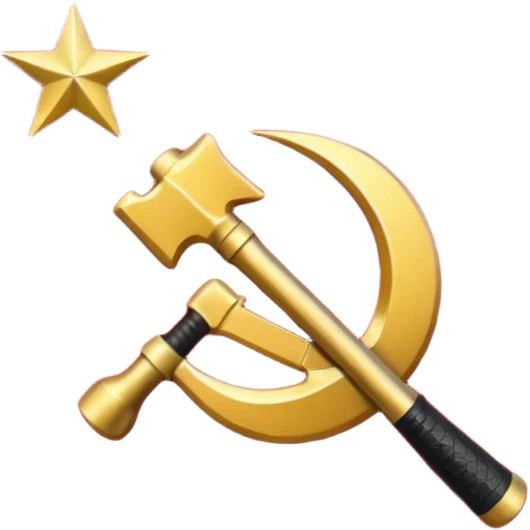 Soviet union emoji