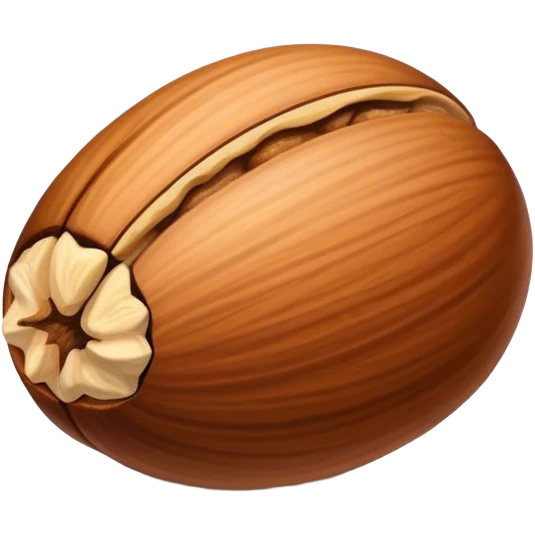 nut emoji