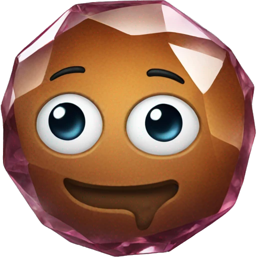 crystal meatball emoji