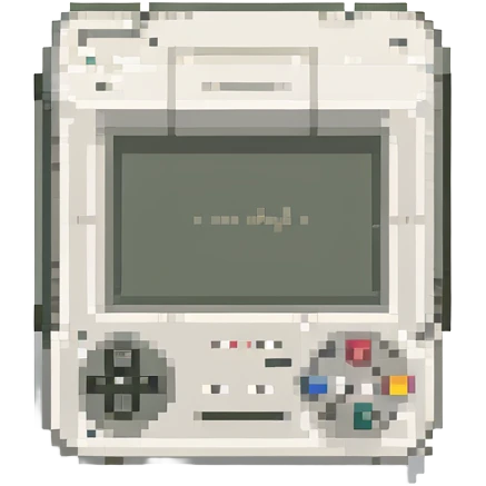 белый плеер Sony, no background emoji