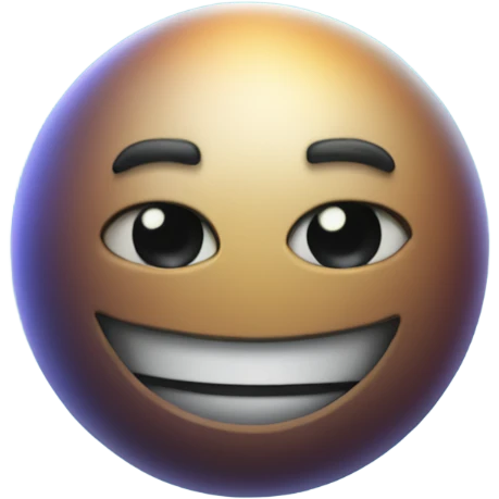 glowing orbv emoji