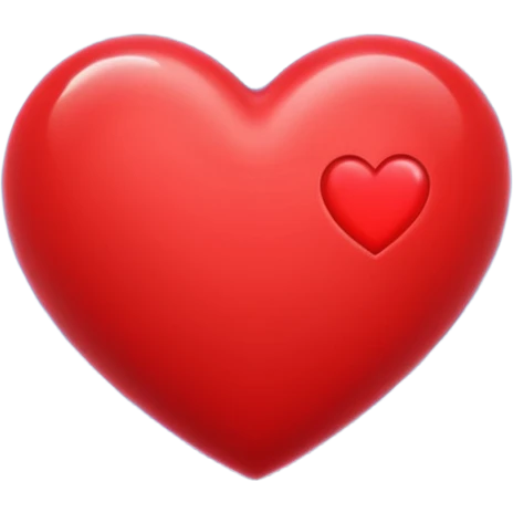 I love you to the moon and back emoji