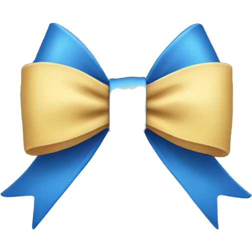bow  emoji