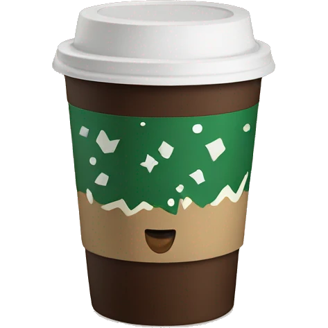starbucks emoji