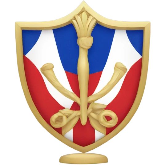 France emblem emoji