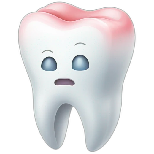 Tooth dentistry emoji