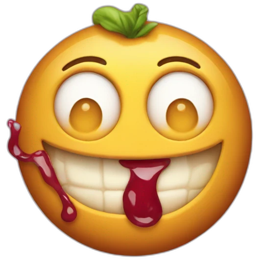 gourmandise emoji