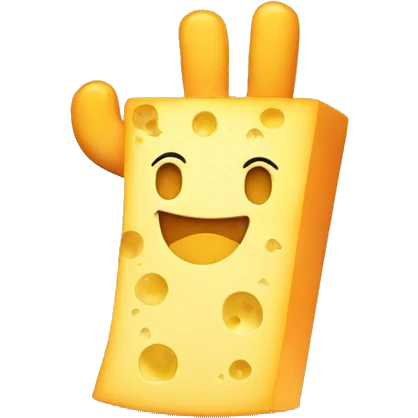 cheese thumbs up emoji