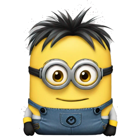 Minion emoji