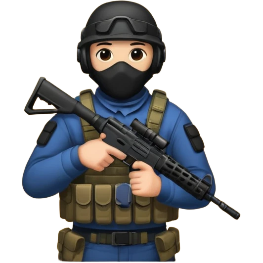 Conter Strike Romantyk emoji