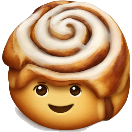 Cinnamon Roll emoji