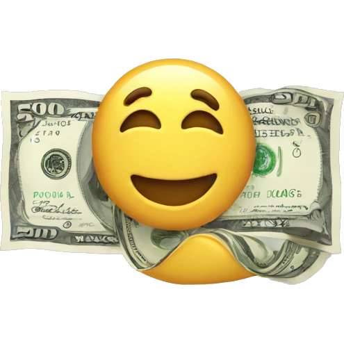money emoji