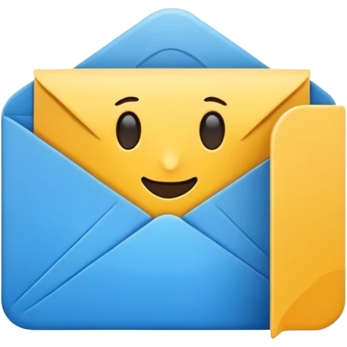 digital mail services emoji