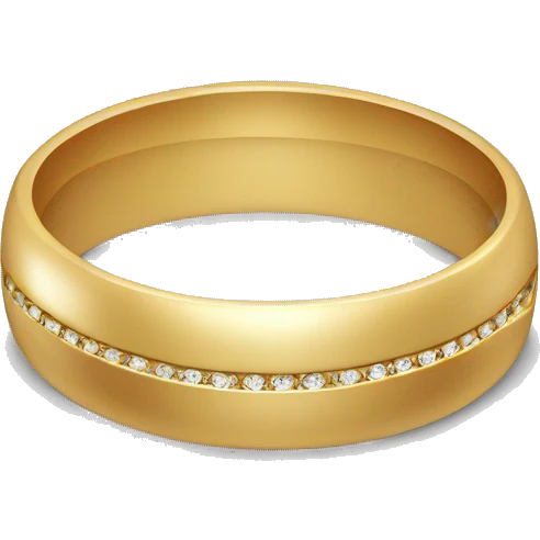 wedding rings emoji