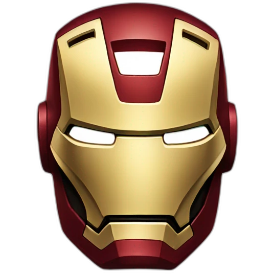 Iron Man emoji