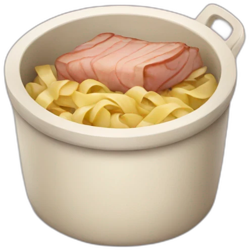 choucroute emoji
