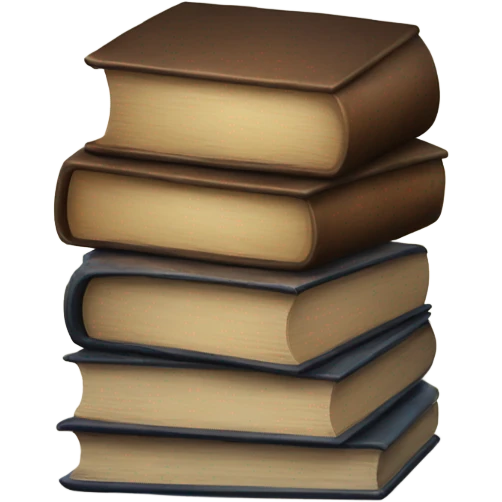 Book emoji