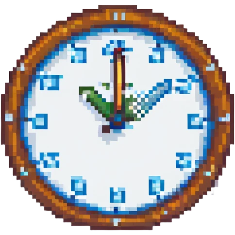 clock emoji