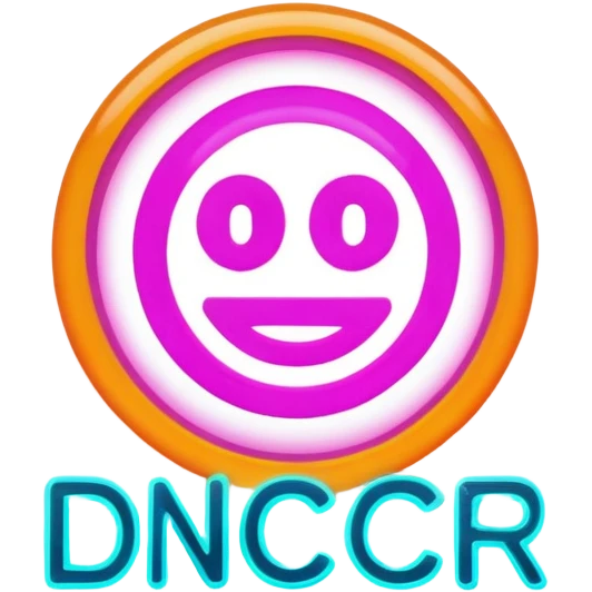 text saying d4nc3r emoji