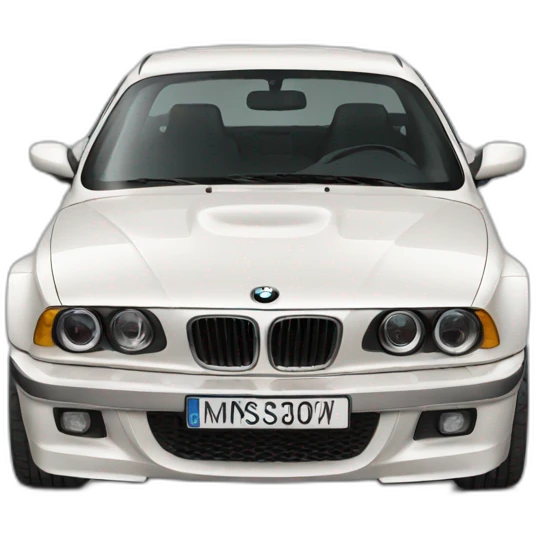 bmw emoji