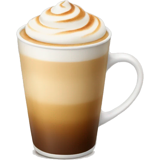 lattemacchiato emoji
