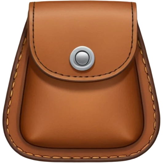 Treat Pouch
 emoji