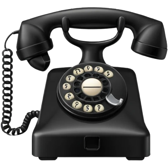 calls non stop emoji