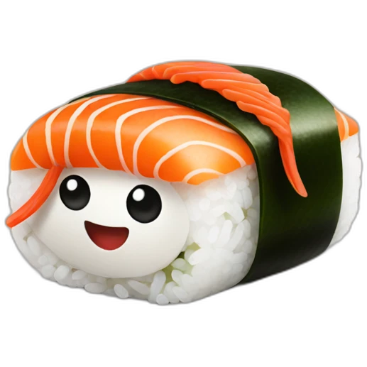 sushi emoji