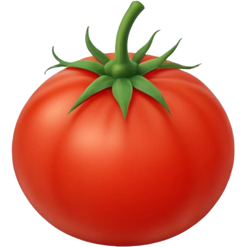 tomato emoji